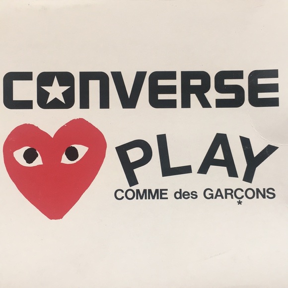 Comme des Garçons Play Converse - Picture 6 of 6
